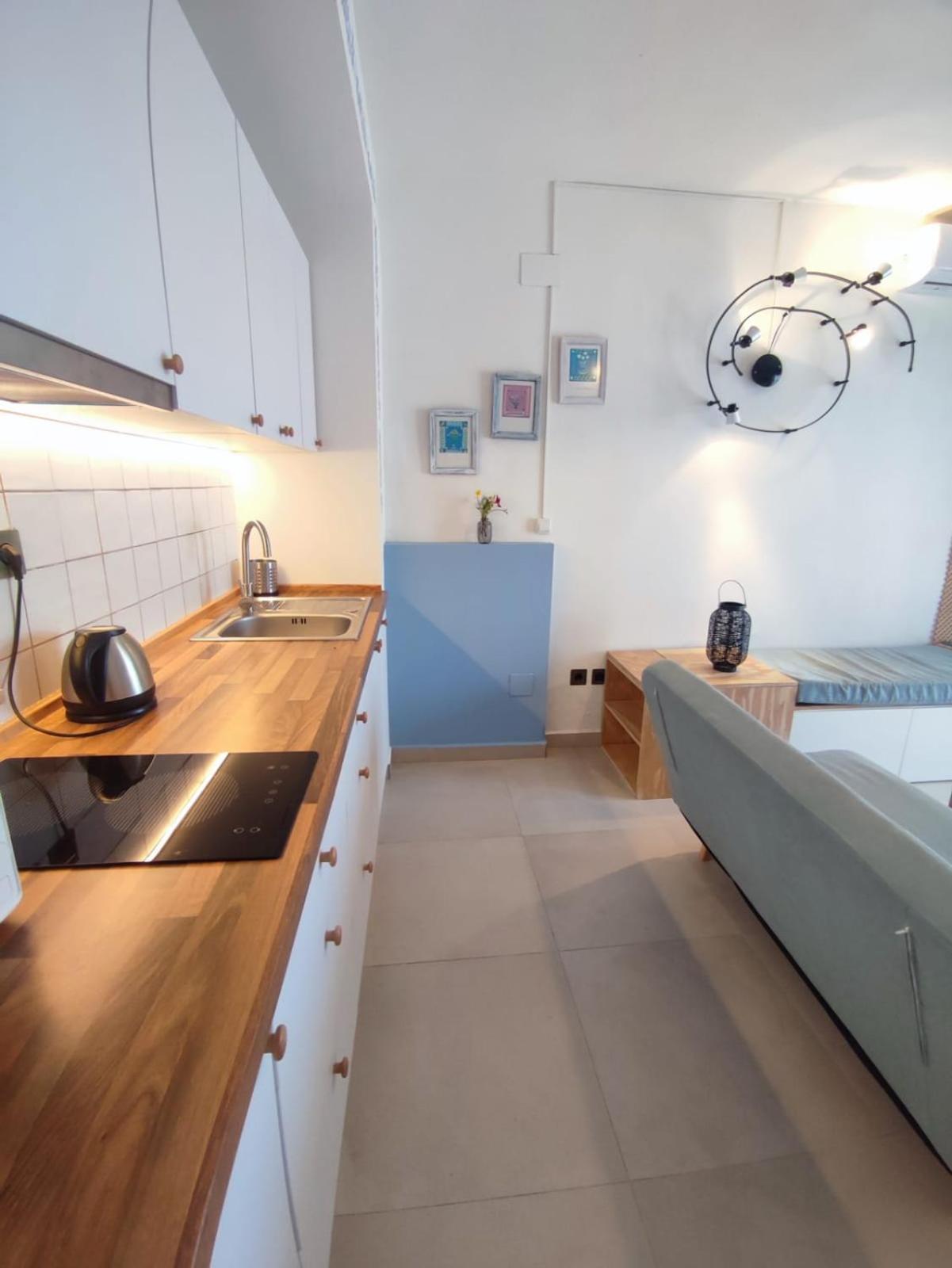 Casa Salitre Apartment Salobrena Bagian luar foto